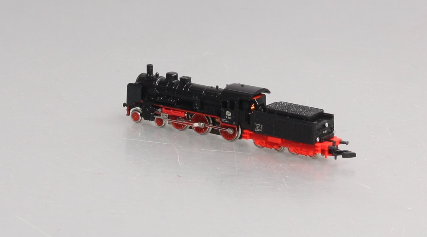 Marklin 8899 Z DB 4-6-0 Class 38 Steam Locomotive & Tender #381803 LN/Box