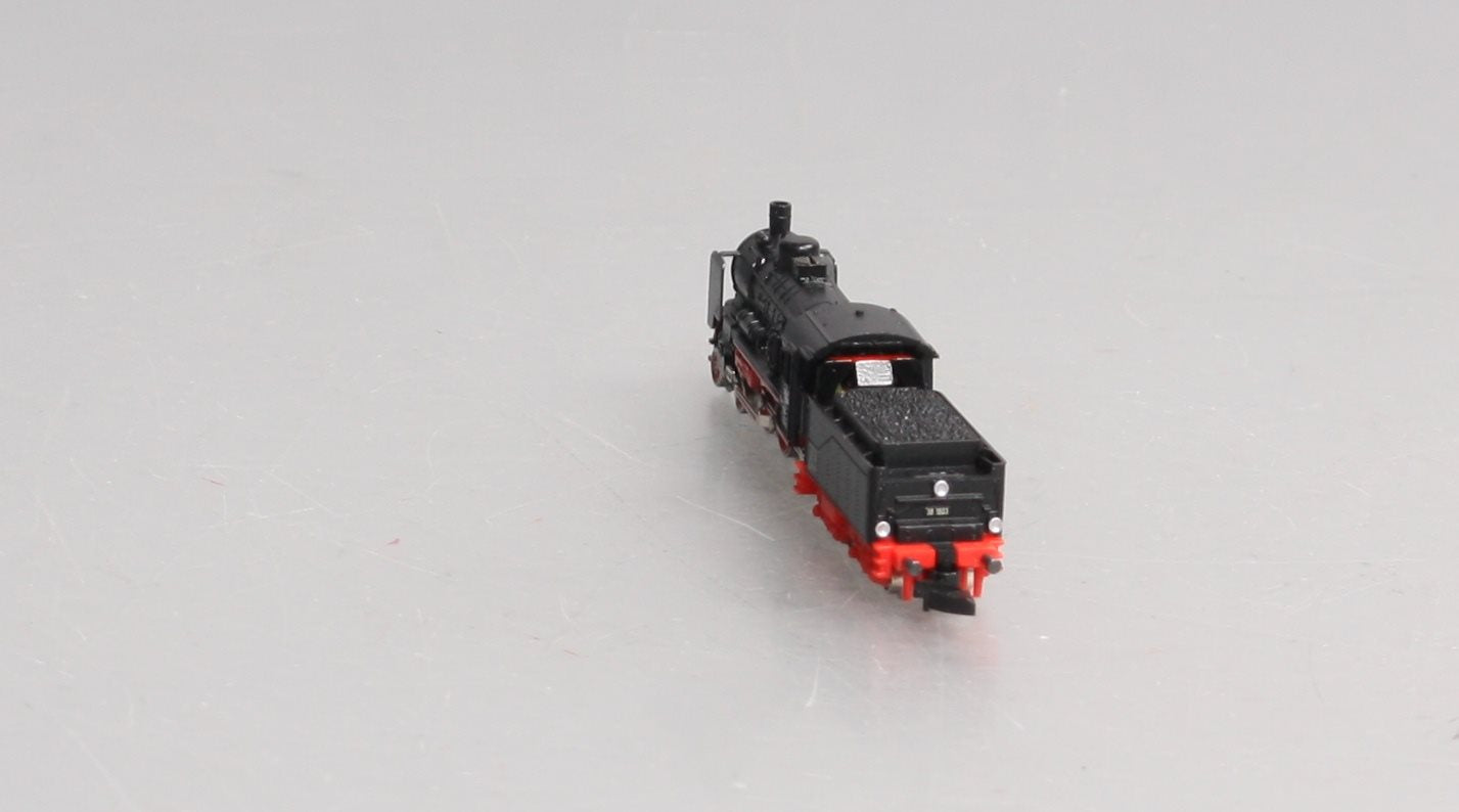 Marklin 8899 Z DB 4-6-0 Class 38 Steam Locomotive & Tender #381803 LN/Box
