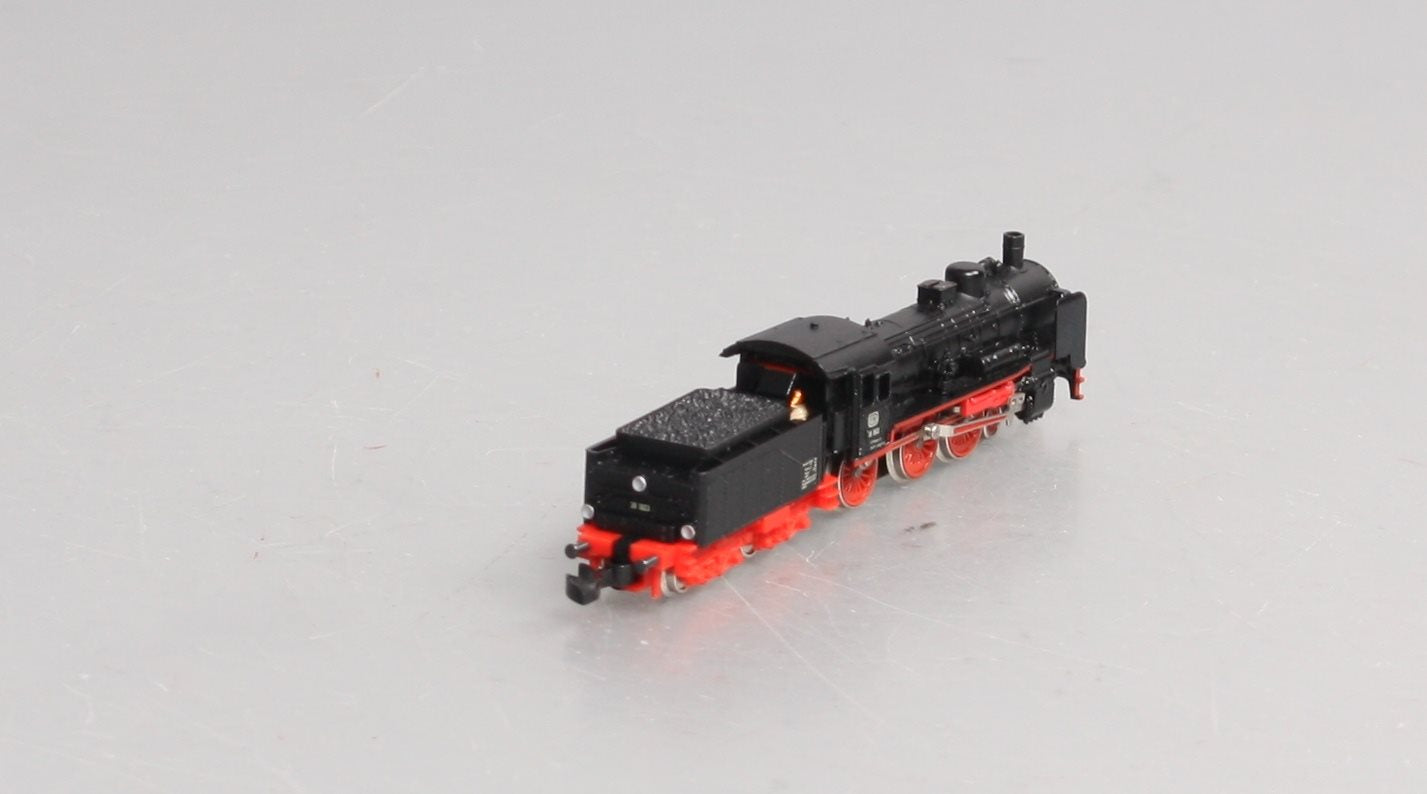 Marklin 8899 Z DB 4-6-0 Class 38 Steam Locomotive & Tender #381803 LN/Box