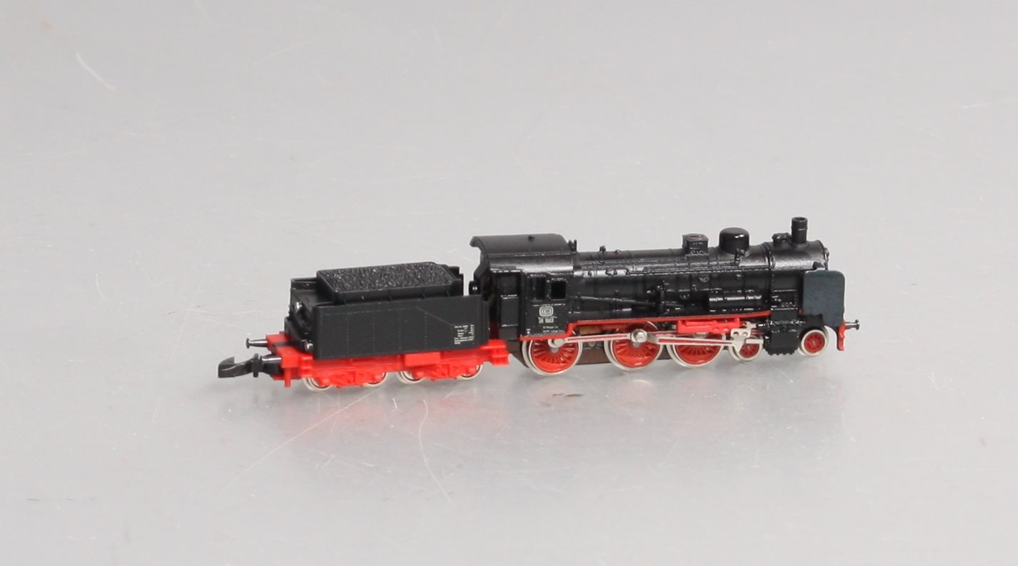Marklin 8899 Z DB 4-6-0 Class 38 Steam Locomotive & Tender #381803 LN/Box