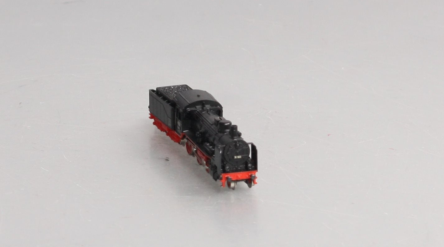 Marklin 8899 Z DB 4-6-0 Class 38 Steam Locomotive & Tender #381803 LN/Box