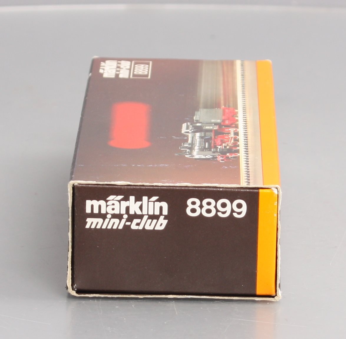 Marklin 8899 Z DB 4-6-0 Class 38 Steam Locomotive & Tender #381803 LN/Box