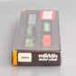 Marklin 8003A Z Gauge Burlington Northern Diesel Freight Train Set LN/Box