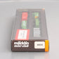 Marklin 8003A Z Gauge Burlington Northern Diesel Freight Train Set LN/Box