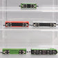 Marklin 8003A Z Gauge Burlington Northern Diesel Freight Train Set LN/Box