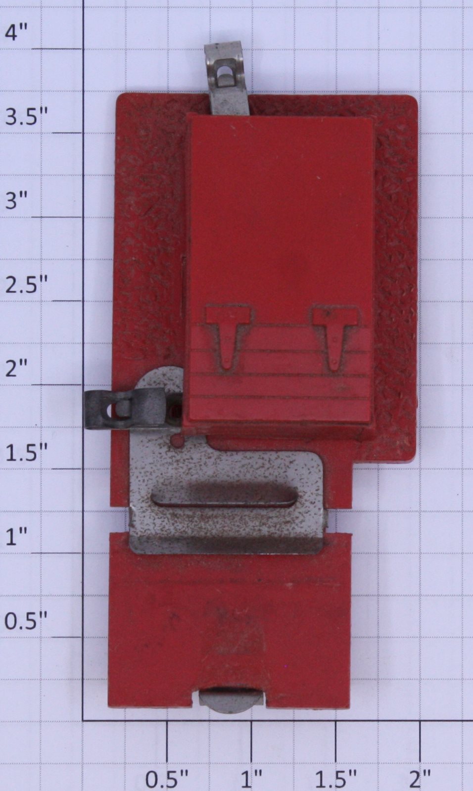 Colber 114 O and Standard Gauge Snap On Contactor