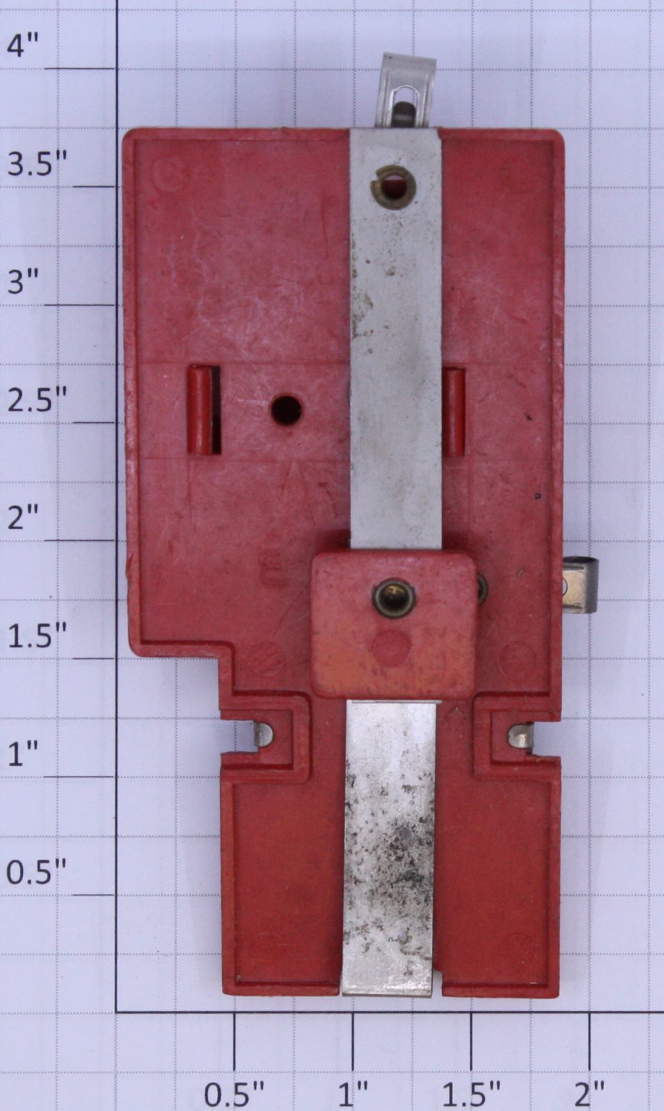 Colber 114 O and Standard Gauge Snap On Contactor