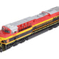 Lionel 6-82214 O KCS 'Southern Belle' LEGACY ES44AC Diesel Locomotive #4685