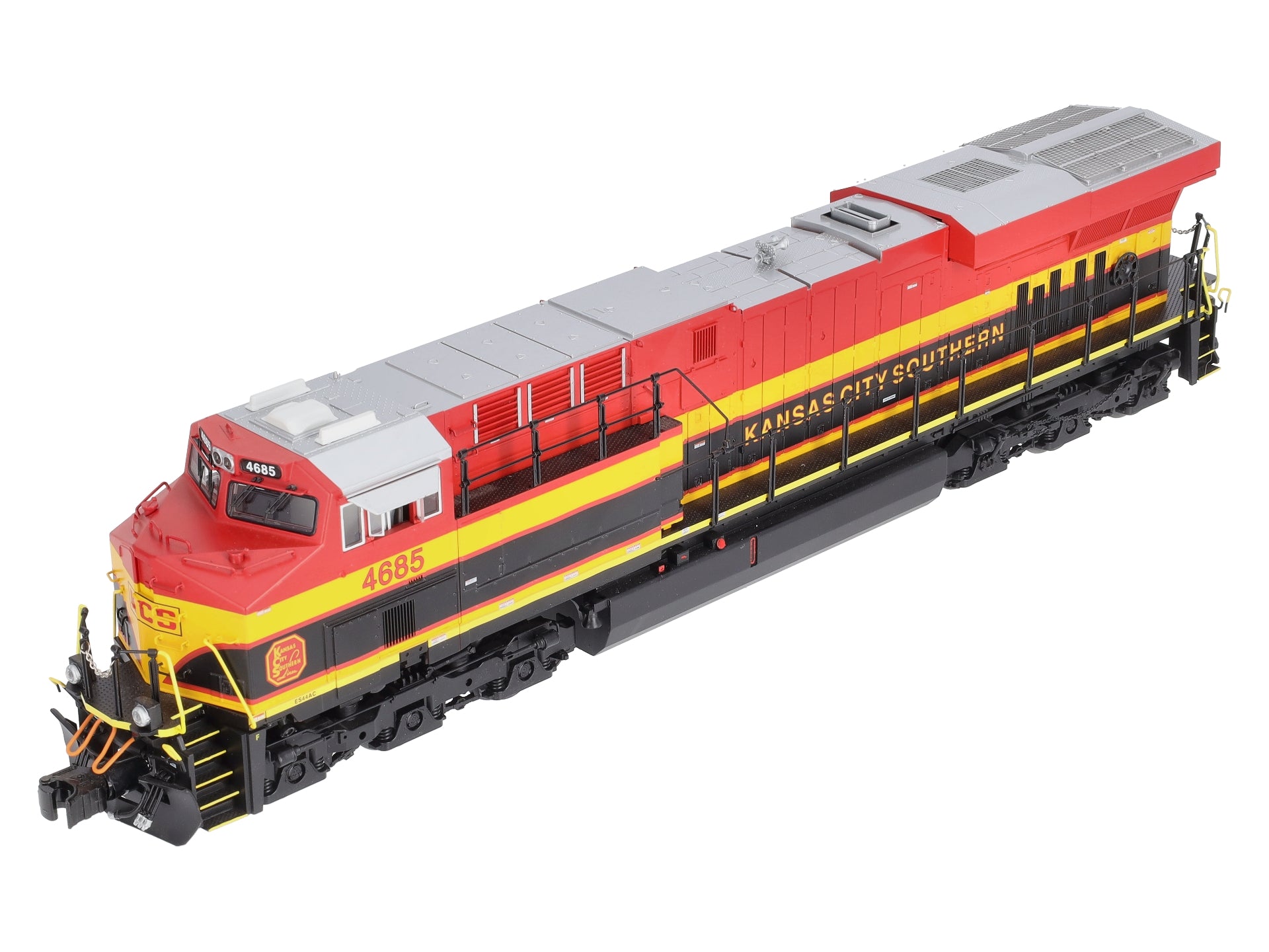 Lionel 6-82214 O KCS 'Southern Belle' LEGACY ES44AC Diesel Locomotive #4685