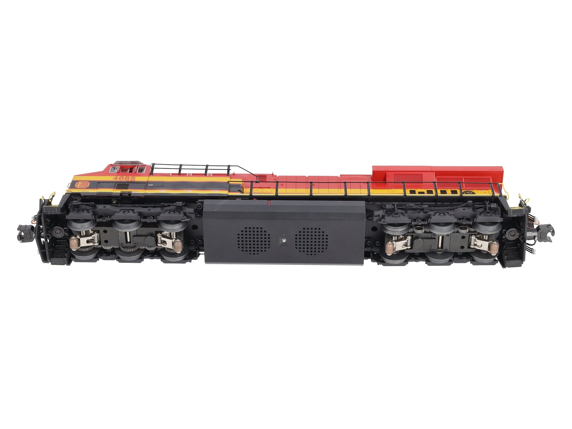 Lionel 6-82214 O KCS 'Southern Belle' LEGACY ES44AC Diesel Locomotive #4685