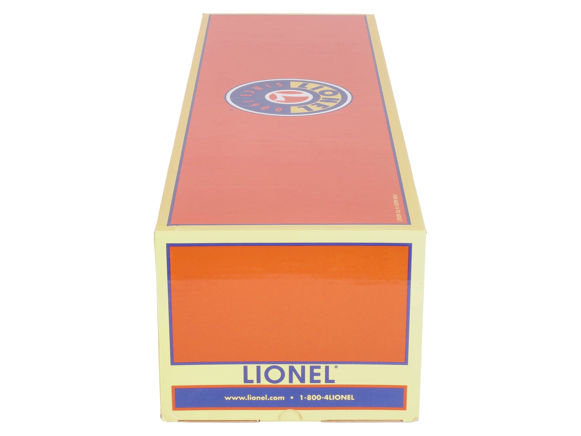 Lionel 6-82214 O KCS 'Southern Belle' LEGACY ES44AC Diesel Locomotive #4685