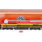 Lionel 6-82214 O KCS 'Southern Belle' LEGACY ES44AC Diesel Locomotive #4685