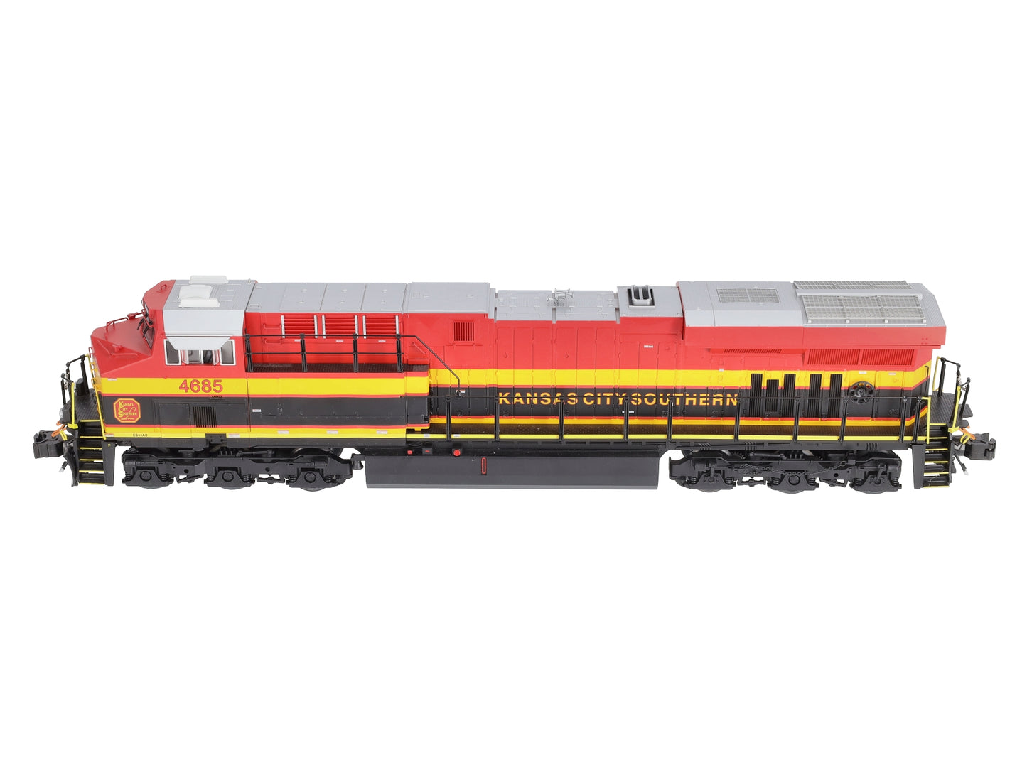 Lionel 6-82214 O KCS 'Southern Belle' LEGACY ES44AC Diesel Locomotive #4685
