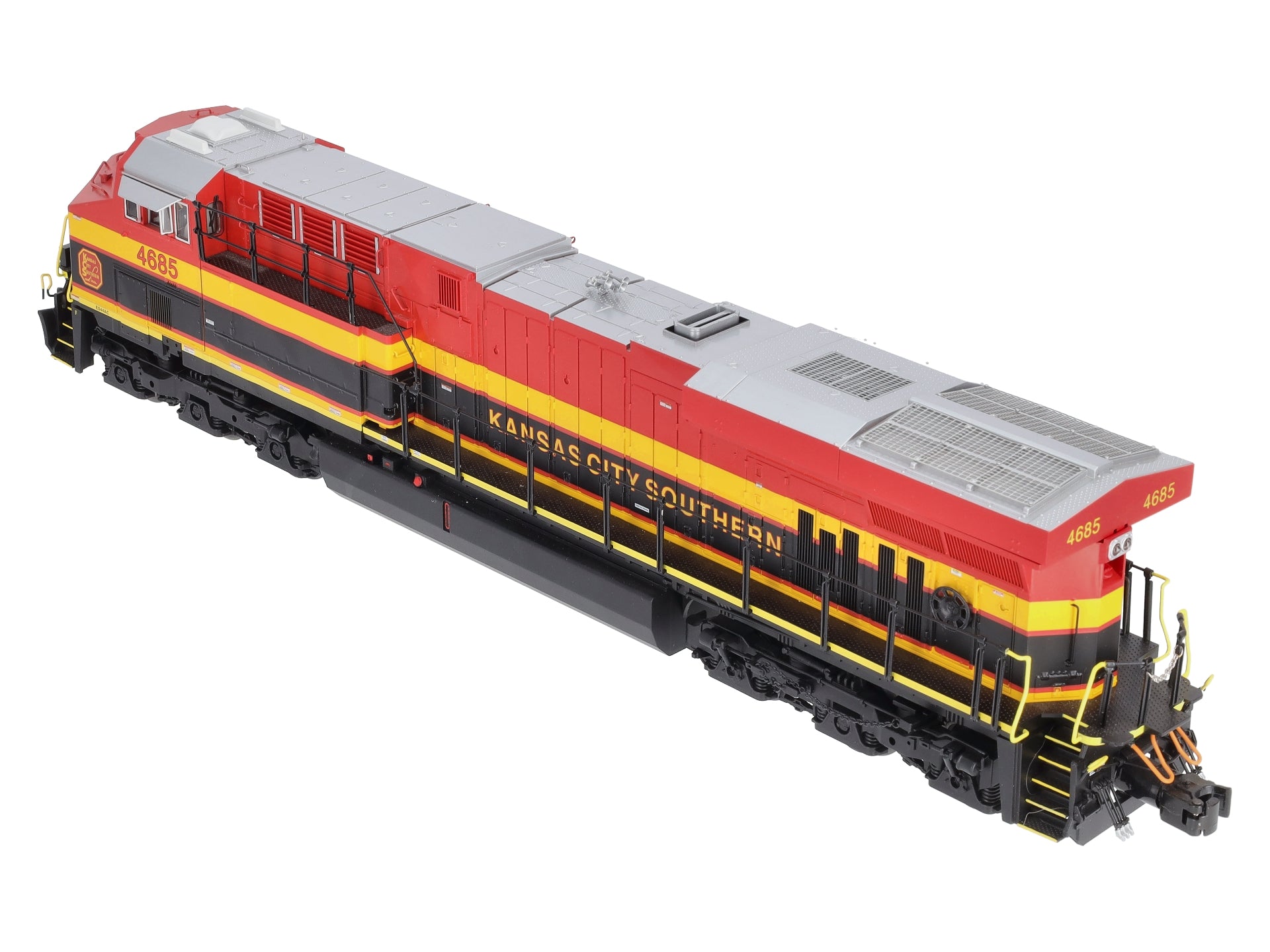Lionel 6-82214 O KCS 'Southern Belle' LEGACY ES44AC Diesel Locomotive #4685