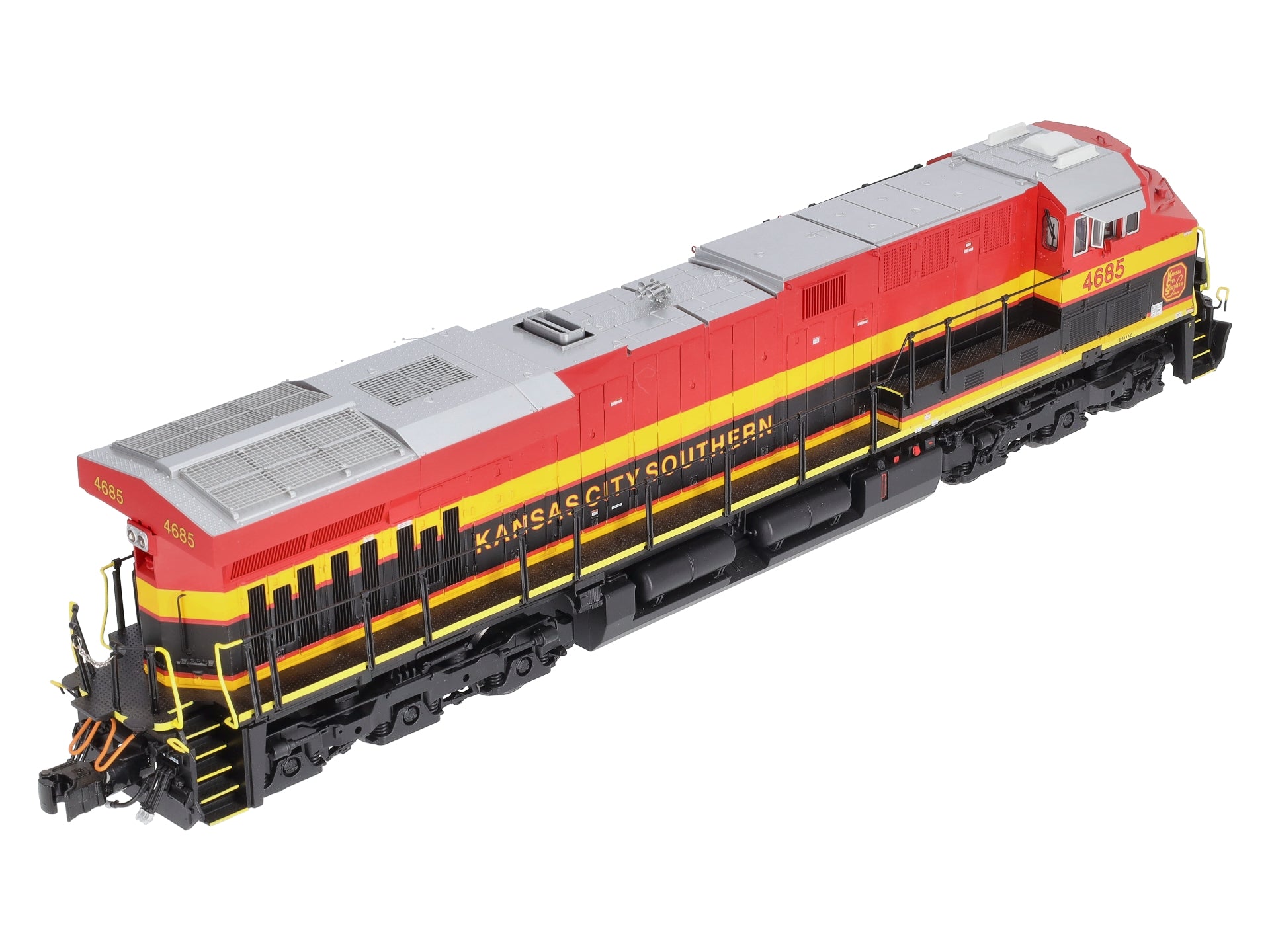 Lionel 6-82214 O KCS 'Southern Belle' LEGACY ES44AC Diesel Locomotive #4685