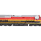 Lionel 6-82214 O KCS 'Southern Belle' LEGACY ES44AC Diesel Locomotive #4685
