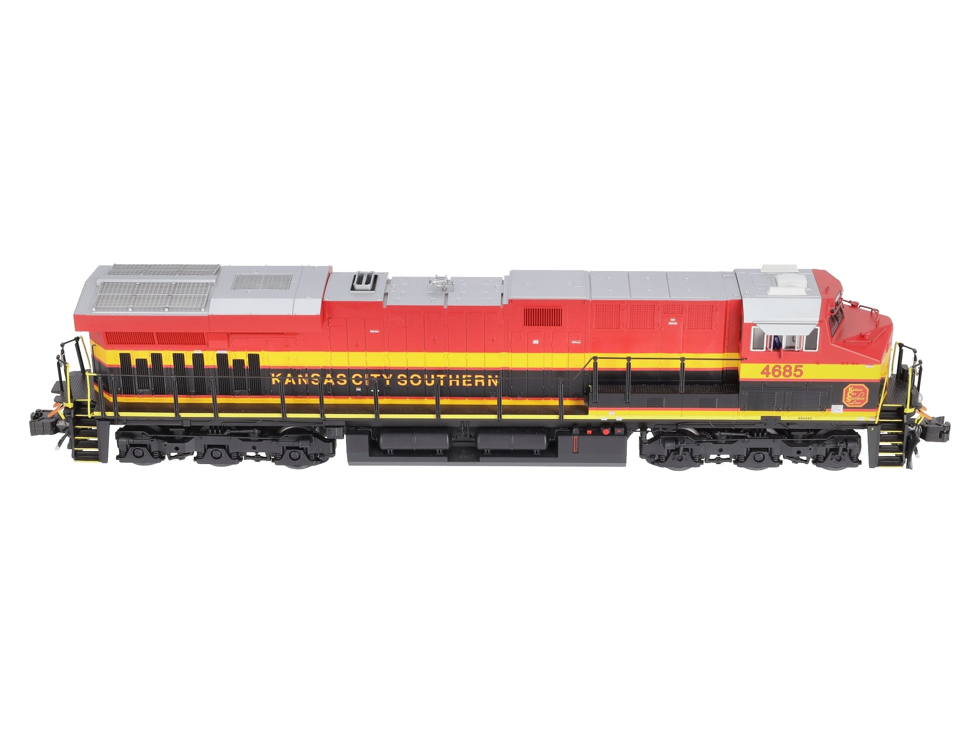 Lionel 6-82214 O KCS 'Southern Belle' LEGACY ES44AC Diesel Locomotive #4685