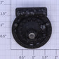 Lionel 2065-13 Black Boiler Front with Headlight Lens