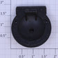 Lionel 2065-15 Die-Cast Black Boiler Front No Lenses or Markers
