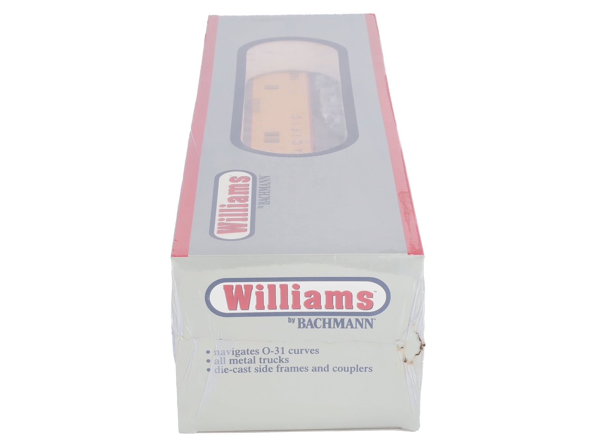Williams 20615 O Union Pacific EMD 3-Rail E7B Non-Powered Diesel - 3 Rail