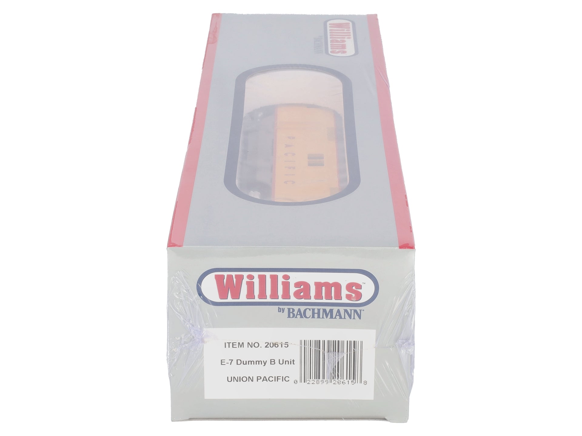 Williams 20615 O Union Pacific EMD 3-Rail E7B Non-Powered Diesel - 3 Rail