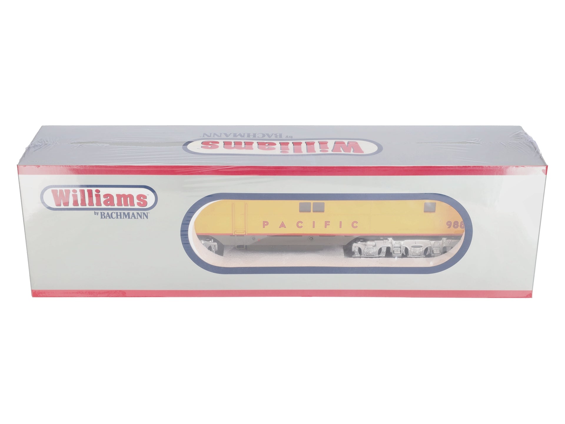 Williams 20615 O Union Pacific EMD 3-Rail E7B Non-Powered Diesel - 3 Rail