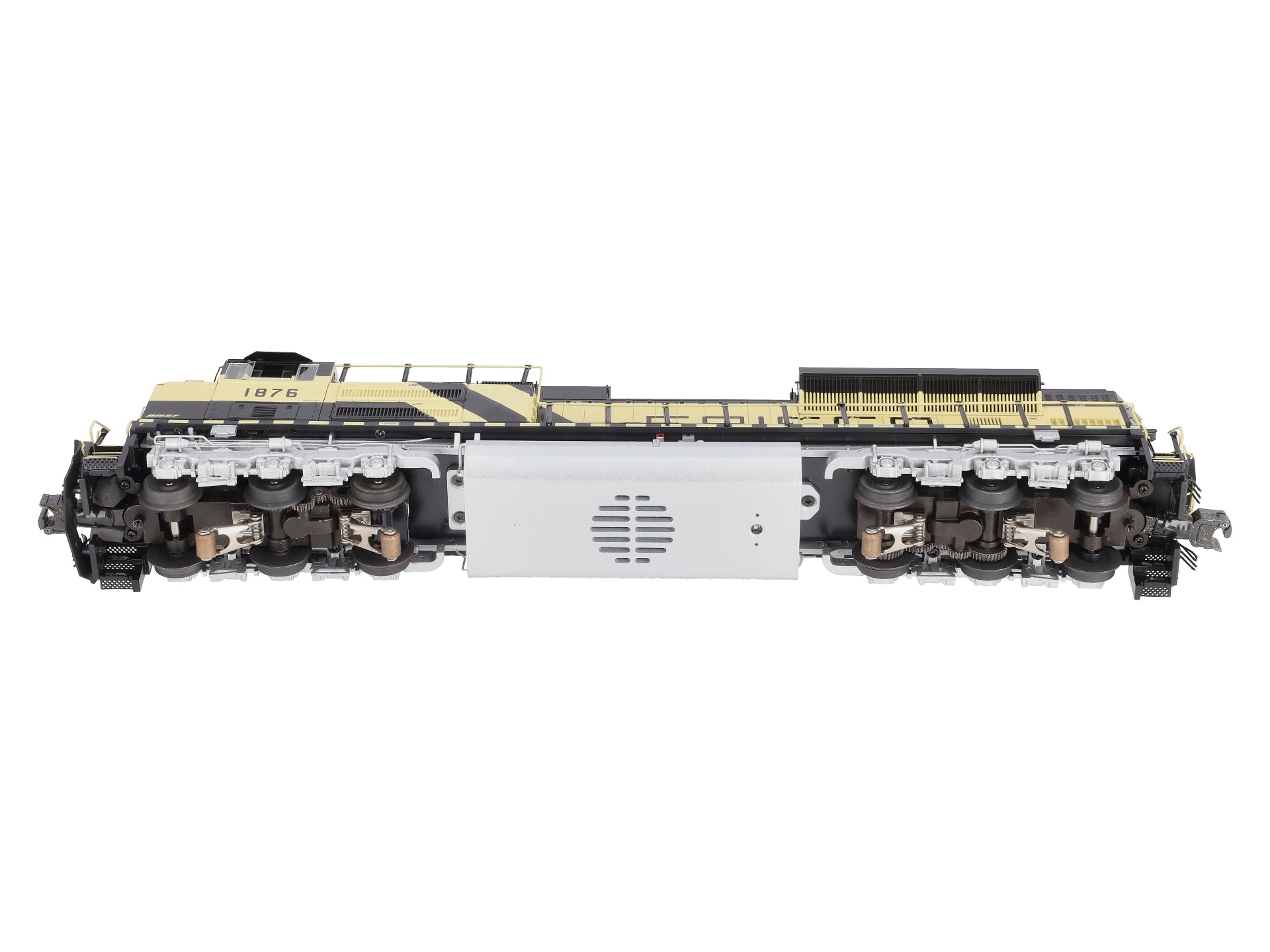 Lionel 6-38738 O BNSF Heritage SD70-ACe Frisco #1876/Legacy