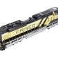 Lionel 6-38738 O BNSF Heritage SD70-ACe Frisco #1876/Legacy