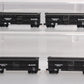 Micro-Trains 99300082 N DRGW 40' Stock Car Runner Pack (Set of 4)