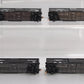 Micro-Trains 99300082 N DRGW 40' Stock Car Runner Pack (Set of 4)