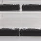 Micro-Trains 99300082 N DRGW 40' Stock Car Runner Pack (Set of 4)