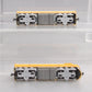 Kato 106-0426 N Union Pacific EMD F7A & B Diesel Locomotive #1468/1468B