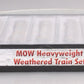 Micro-Trains 99301360 N MOW Pullman Heavyweight Work Train (Set of 5)