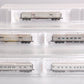 Micro-Trains 99301360 N MOW Pullman Heavyweight Work Train (Set of 5)