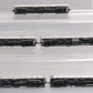 Micro-Trains 99301360 N MOW Pullman Heavyweight Work Train (Set of 5)