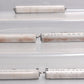 Micro-Trains 99301360 N MOW Pullman Heavyweight Work Train (Set of 5)