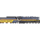 Lionel 6-83203 O Chessie Steam Special T1 Legacy Steam Locomotive #2101