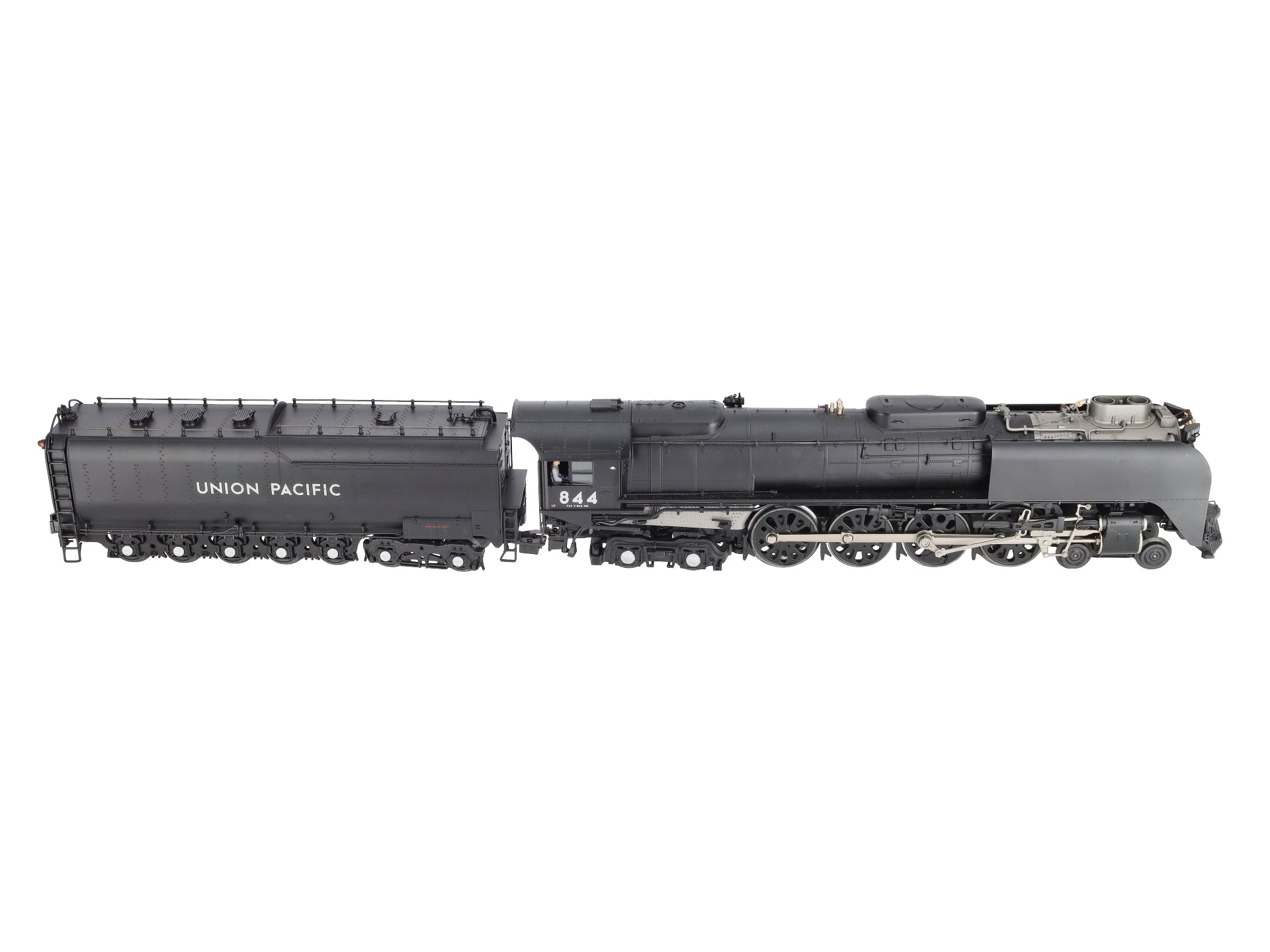 Lionel 6-11131 O Gauge UP 4-8-4 Northern FEF-3 Steam Locomotive & Tender #844 LN/Box
