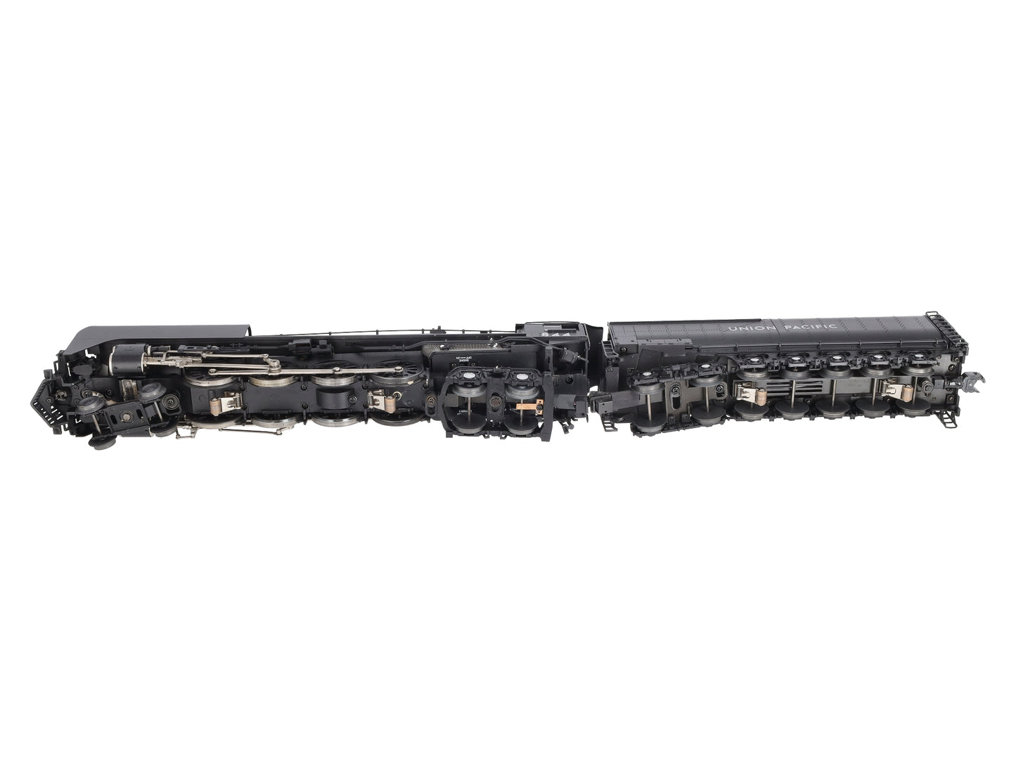 Lionel 6-11131 O Gauge UP 4-8-4 Northern FEF-3 Steam Locomotive & Tender #844 LN/Box