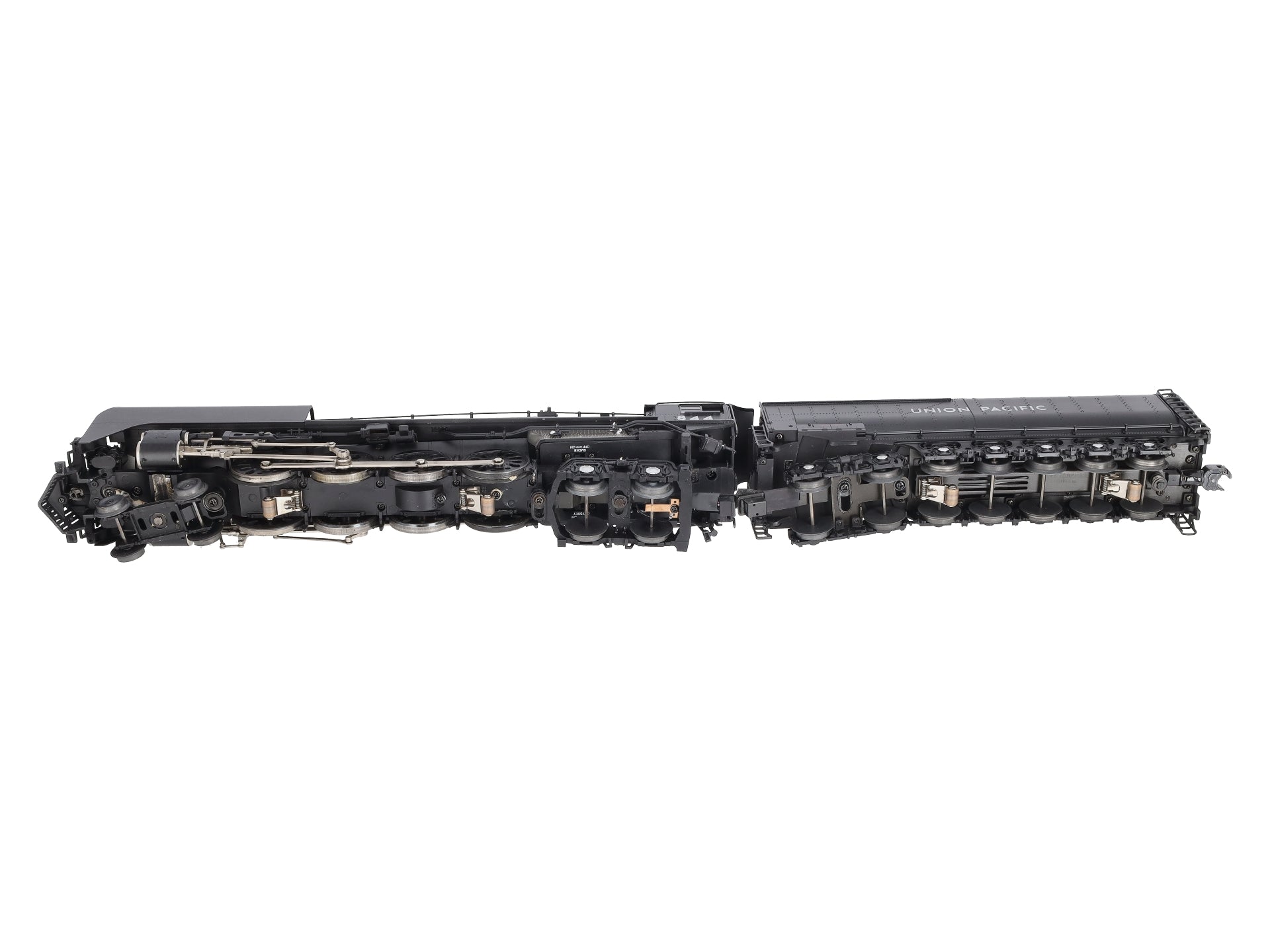 Lionel 6-11131 O Gauge UP 4-8-4 Northern FEF-3 Steam Locomotive & Tender #844 LN/Box