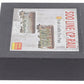 Micro-Trains 09444092 N Soo Line/CP Rail Weathered 3-Bay Hopper (Set of 2)