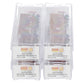 Micro-Trains 99305300 N WRRC Weathered Ortner 43' Open Hopper Runner 4-Pack