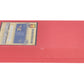 Micro-Trains 99300024 N GWS 50' Rib Side Single Door Boxcar Runner (Set of 4)