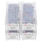 Micro-Trains 99300024 N GWS 50' Rib Side Single Door Boxcar Runner (Set of 4)