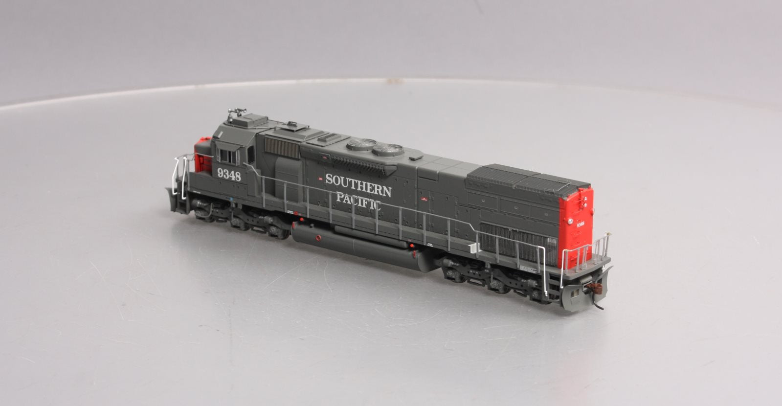 Athearn 88763 HO Southern Pacific RTR SD45T-2 Late Diesel Locomotive #9348