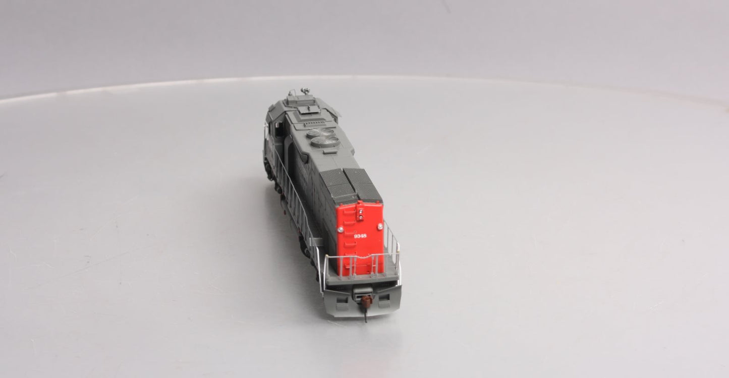 Athearn 88763 HO Southern Pacific RTR SD45T-2 Late Diesel Locomotive #9348