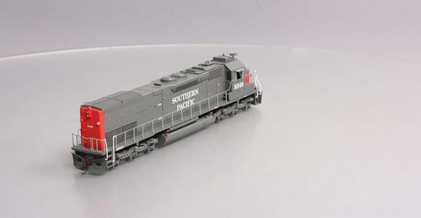 Athearn 88763 HO Southern Pacific RTR SD45T-2 Late Diesel Locomotive #9348