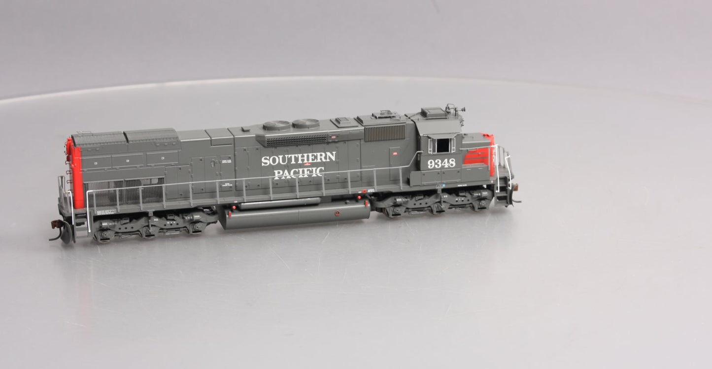 Athearn 88763 HO Southern Pacific RTR SD45T-2 Late Diesel Locomotive #9348