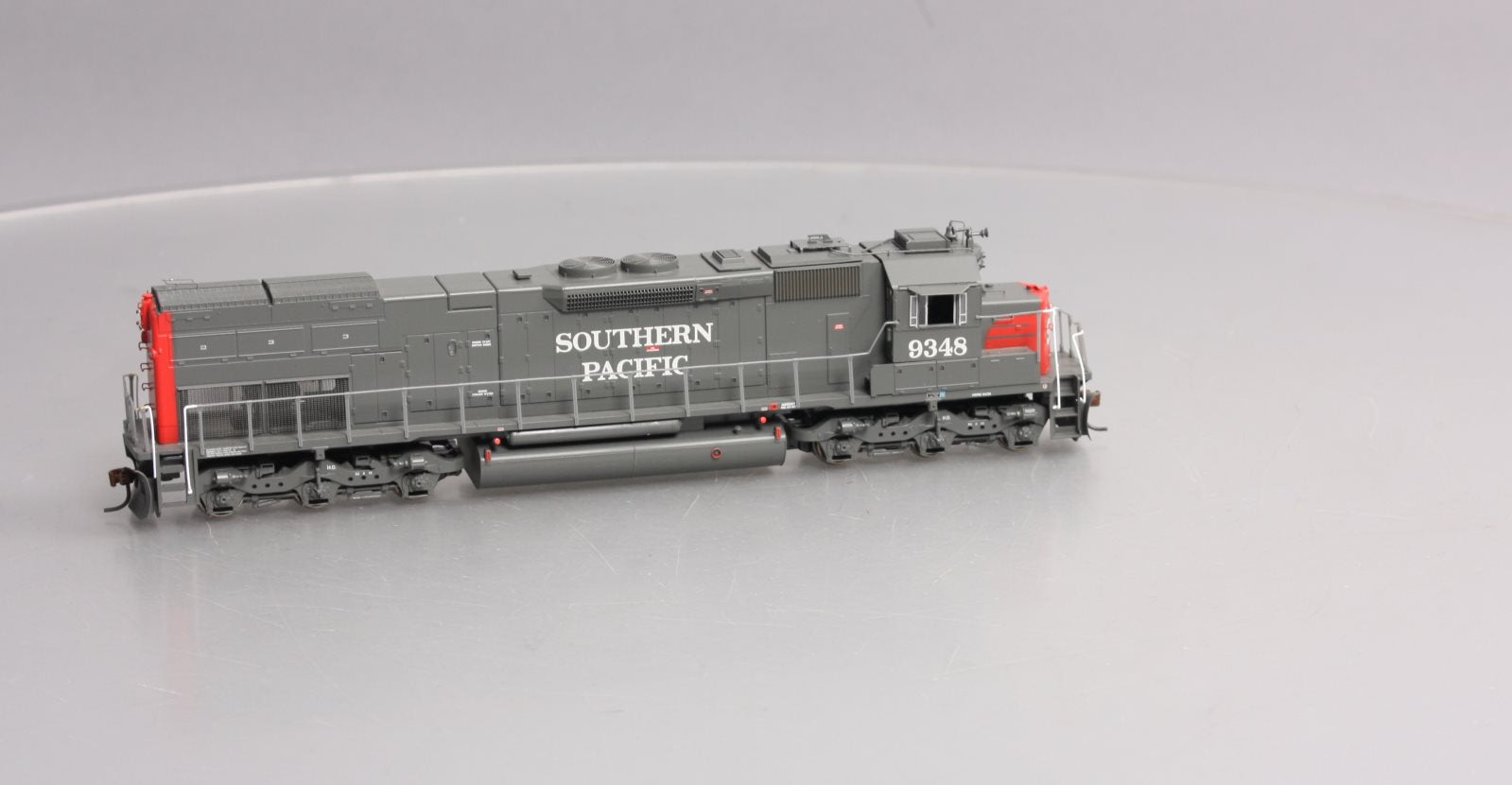 Athearn 88763 HO Southern Pacific RTR SD45T-2 Late Diesel Locomotive #9348