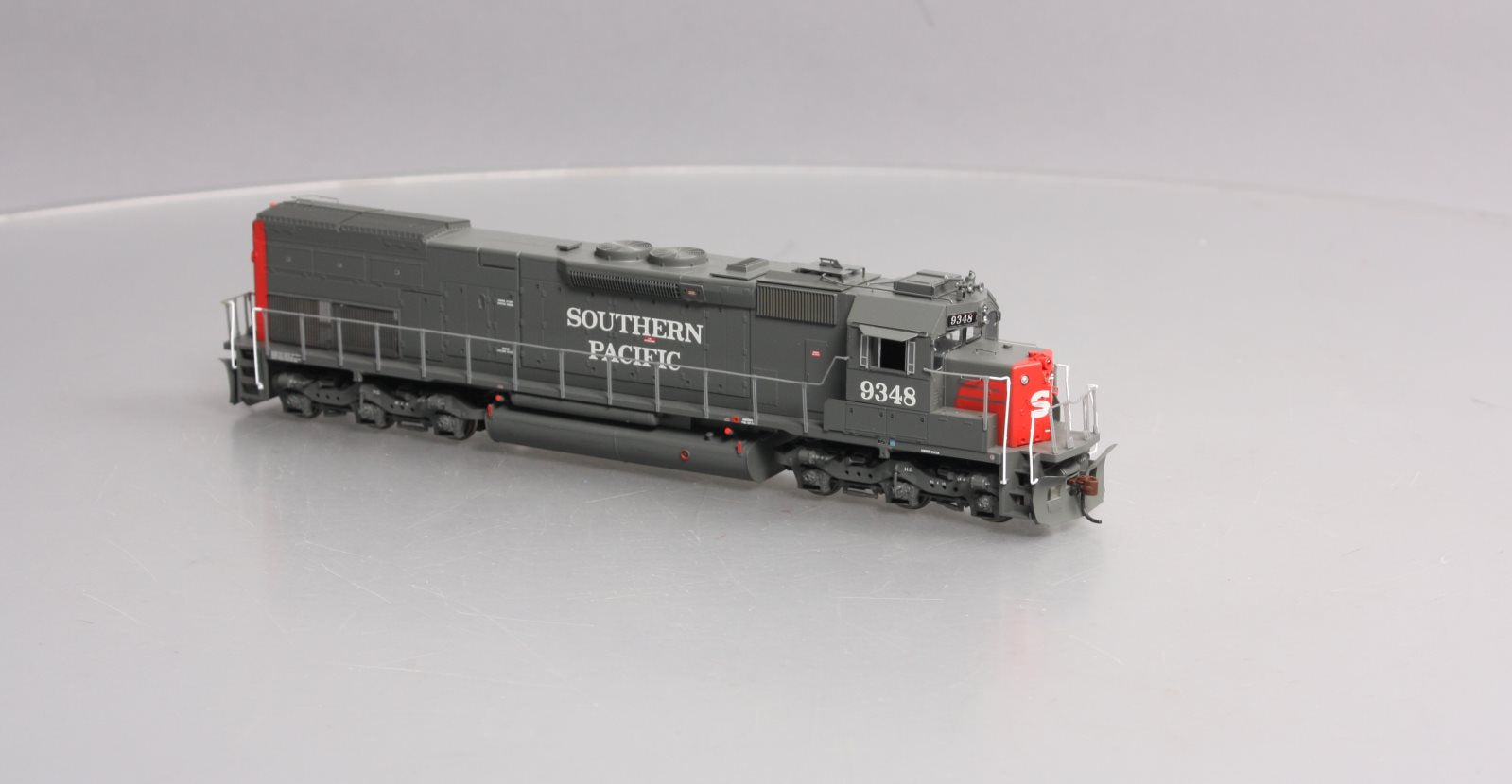 Athearn 88763 HO Southern Pacific RTR SD45T-2 Late Diesel Locomotive #9348